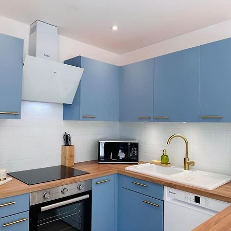 Appartement Au Coeur De Гранвиль Экстерьер фото